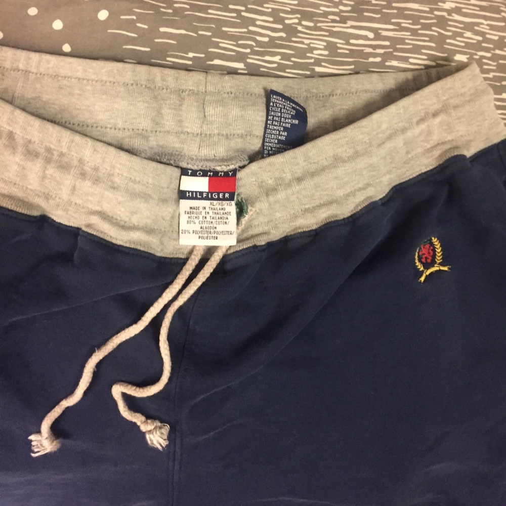 Vintage Tommy Hilfiger sweatpant joggers